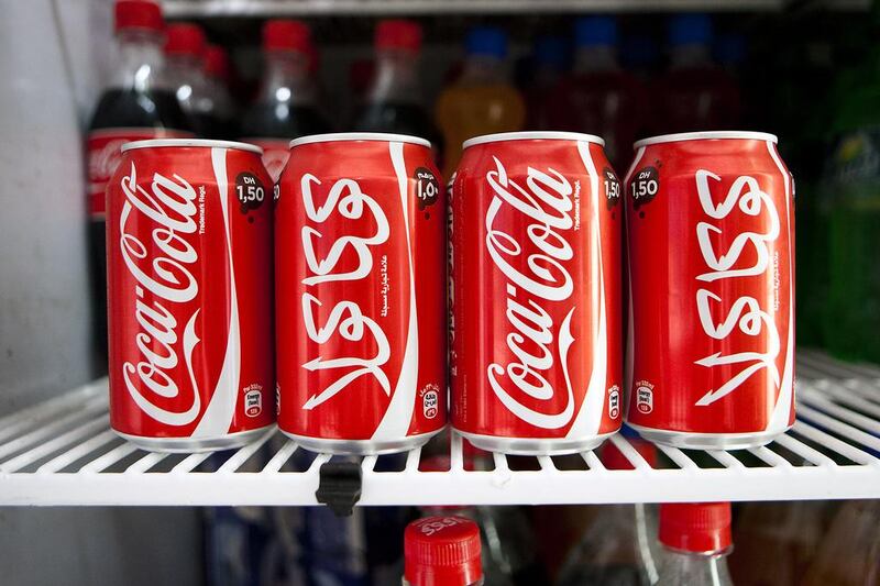Doctors in the UAE have voiced their support for the sugar tax. Andrew Henderson / The National