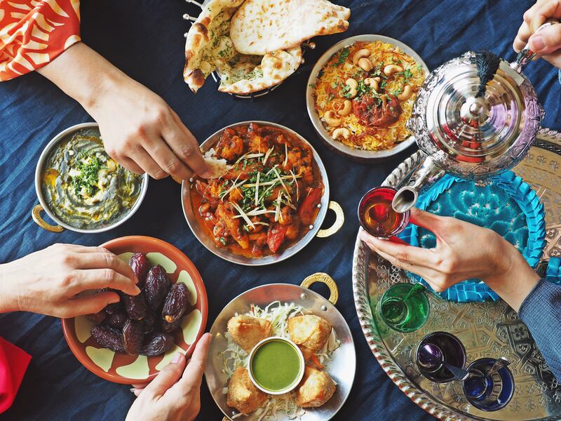 Indian iftar at Punjab Grill in Abu Dhabi and Dubai; from Dh150.