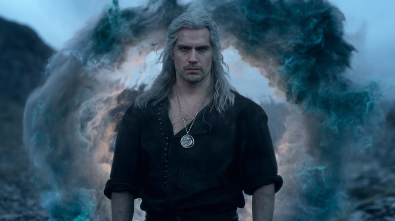 Henry Cavill returns as Geralt for the last time in the Netflix series. Photos: Netflix