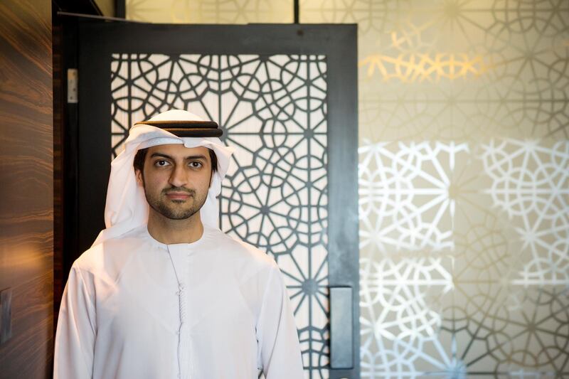 Abu Dhabi, United Arab Emirates, January 26, 2015:      Jassim Alseddiqi CEO of Abu Dhabi Financial Group speaks during an interview at their headquarters in the Al Bateen Towers in Abu Dhabi on January 26, 2015. Christopher Pike / The National

Reporter: Sean Cronin
Section: Business


 *** Local Caption ***  CP0126-bz-NEWS-Alseddiqi06.JPG