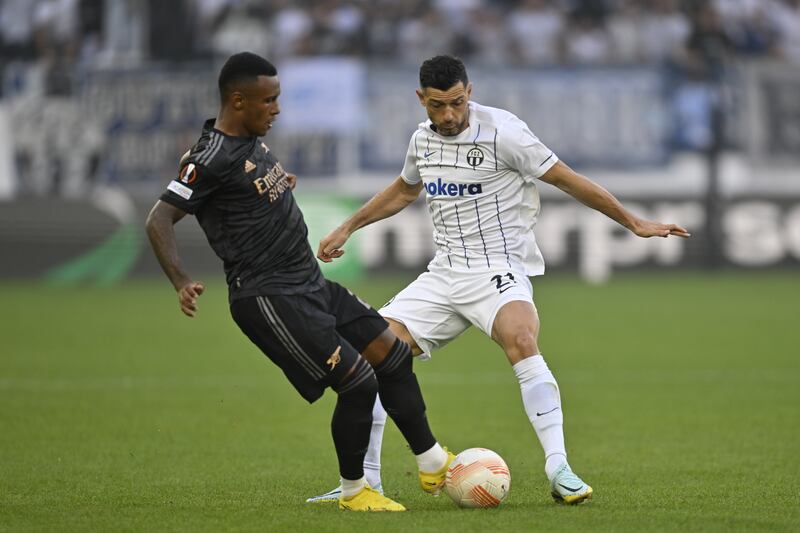 Blerim Dzemaili 5: Anonymous and lost the midfield battle for the majority of the 67 minutes he played. Will need to improve for reverse fixture. EPA