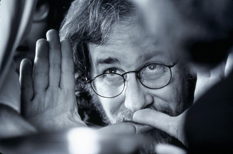 A still from the documentary "Spielberg" by Susan Lacy. Courtesy HBO / OSN