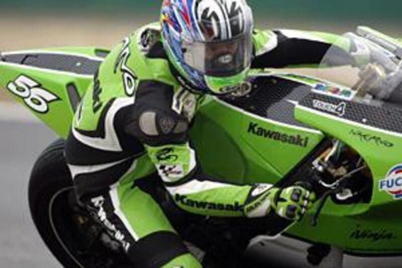 Dutch-based Kawasaki Motors Racing failed to win a race in MotoGP.