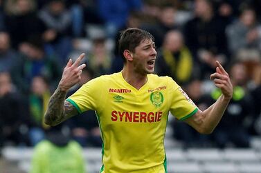 The body discovered in the plane wreckage in the English Channel has been confirmed as being Emiliano Sala. Reuters