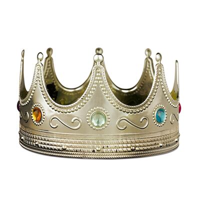Biggie's crown sold for $600,000. Courtesy Sotheby's