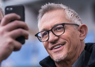 Lineker's lawyer claimed there was a political element to the investigations. AP