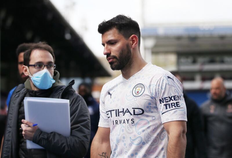 Sergio Aguero 6 - Injuries and recovery from Covid-19 blighted the Argentine striker's final season at City. The club's record scorer signed off a decade at the club with two Premier League goals on the final day of the season. Will be remembered as one of the league's best ever.
