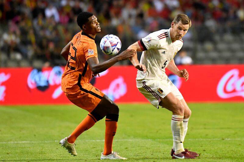 Jan Vertonghen 5 – Started off well, keeping Steven Bergwijn at bay for the first half-hour. However, it soon unravelled, and much like his former Spurs teammate, Vertonghen looked leggy as the game wore on. AP