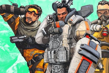 Apex Legends has simply appeared out of the blue, a new challenger in the BR battlefield. 
