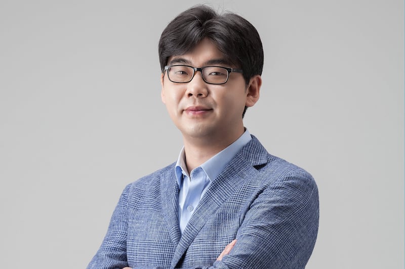 Song Chi-hyung, founder of Upbit, the largest cryptocurrency exchange in South Korea, has a net worth of $3.7bn. Courtesy: Dunamu