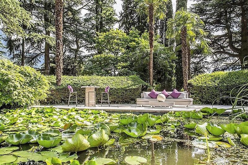 In South Tyrol, Hyatt’s Villa Eden will reopen to guests on Monday, May 25. Courtesy Villa Eden