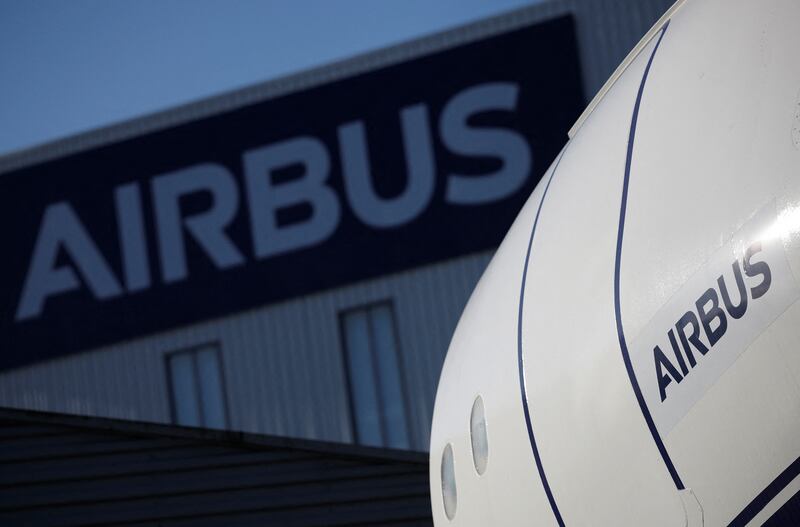 Airbus said its revenue in the September quarter increased 12 per cent year-on-year, boosted by an increase in jet deliveries. Reuters