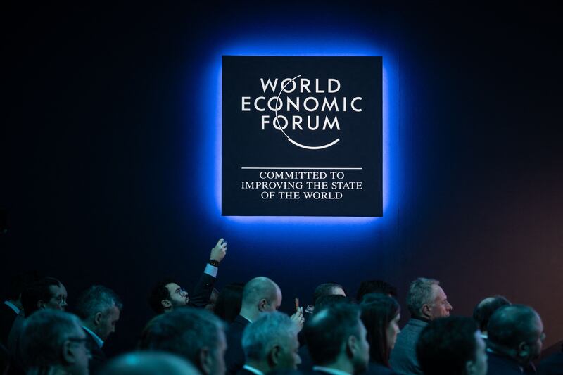 The Alpine resort of Davos will host the 54th annual meeting of the World Economic Forum from January 15 to 19. AFP