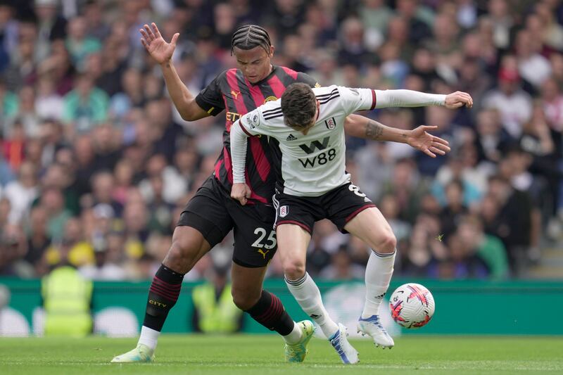 Harry Wilson - 6. Displayed great awareness to find the on-rushing Vinicius with a header to set up Fulham's equaliser in the 15th minute. Lost possession that led to City's second goal. AP