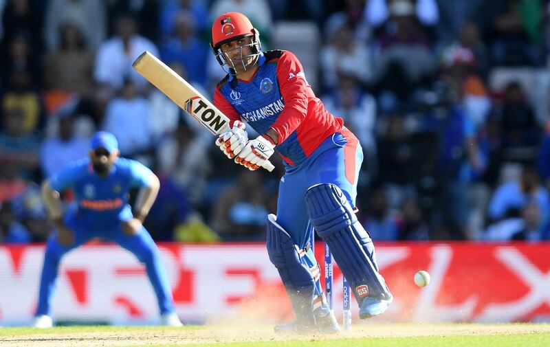 Mohammed Nabi (Afghanistan): Another all-rounder who was impressive against India, Afghanistan will look to him to deliver at crucial moments of the game. Alex Davidson / Getty Images
