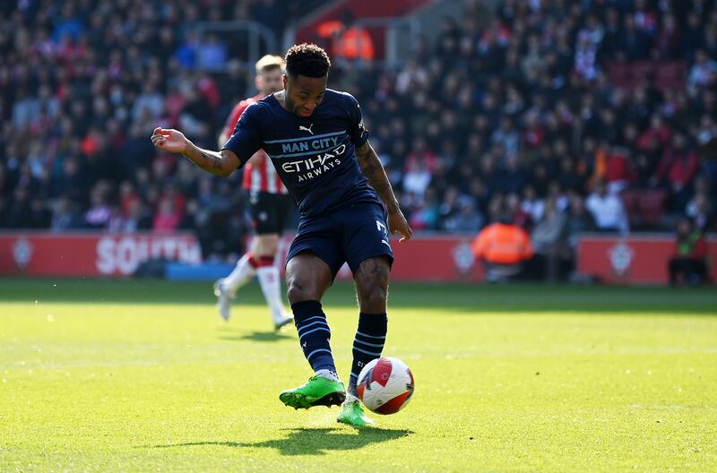 5) Raheem Sterling- Liverpool to Manchester City - €63.7m. Getty