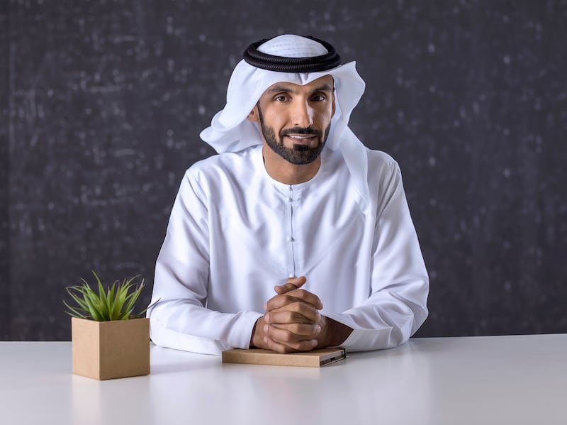 Abdulla Al Remeithi wants to reduce the UAE's carbon footprint