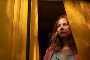 Woman in the Window (2021), Amy Adams as Anna Fox. Melinda Sue Gordon / Netflix