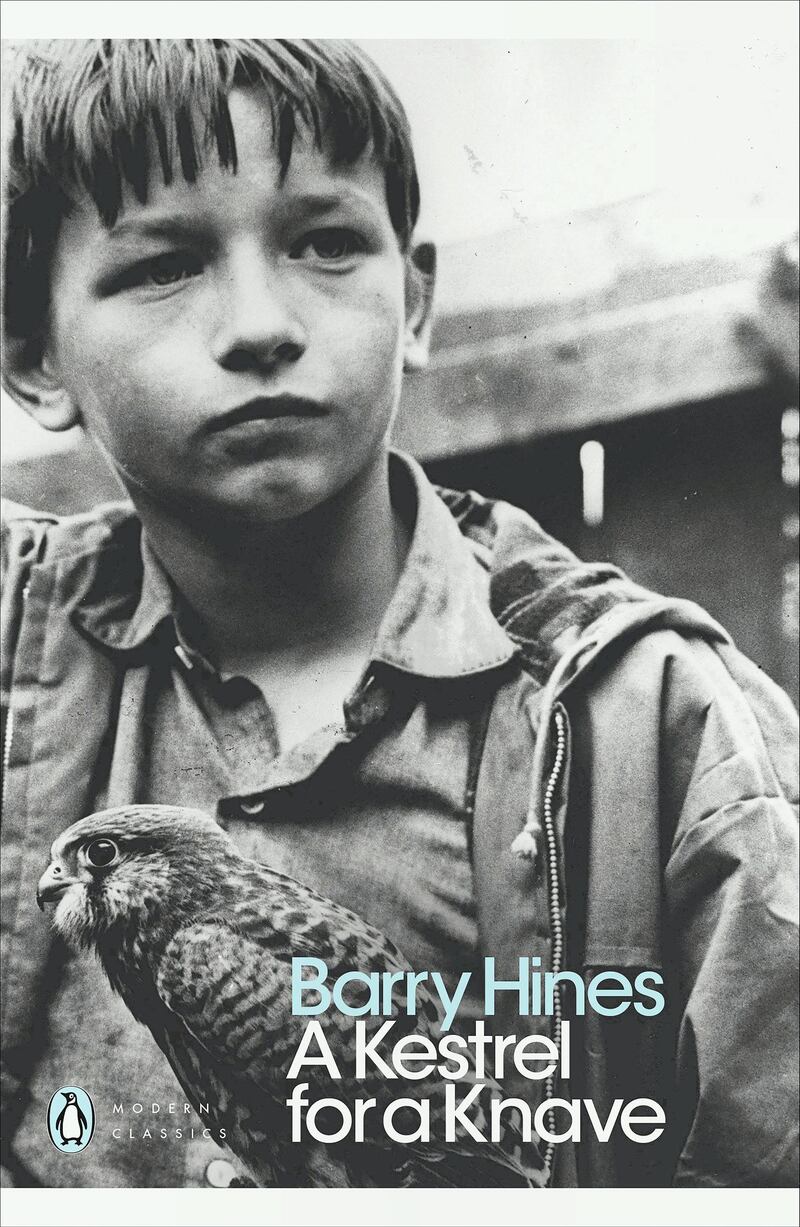 'A Kestrel for a Knave' by Barry Hines: It was 1968, and the world was in political turmoil. Paris was rioting, the Vietnam War was tearing American society apart, Black Panther salutes were being given at the Mexico Olympics, and in a crumbling mill town in northern England, Barry Hines was giving the British working class the loudest literary voice they’d had since Charles Dickens. Taking place over the course of just one day, with parts of the story told in flashback, this tale of one bullied, poverty-stricken northern scallywag and his pet kestrel is about class, education and 
how our background inexorably affects our chances in life. – Chris Newbould, arts and lifestyle write
