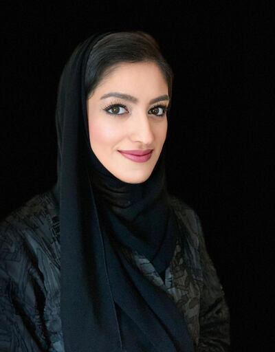 Amna Fikri, Director of Economic and Trade Affairs Department at the UAE Ministry of Foreign Affairs & International Cooperation. Courtesy MOFAIC