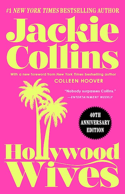 Every Hollywood wife has a plan and will do everything she can to make it happen. Photo: Pocket Books