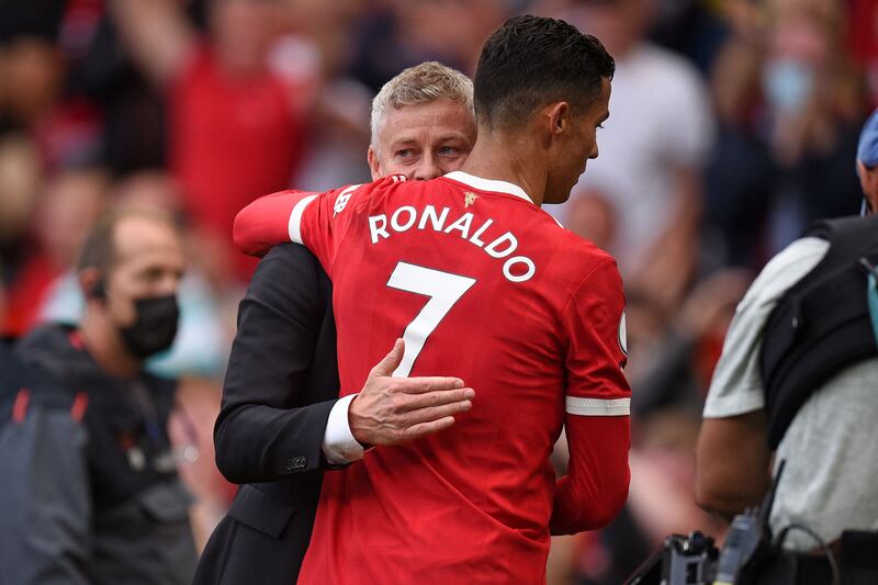 Cristiano Ronaldo - The blame for Solskjaer and United's demise has been laid at Ronaldo's feet, with critics saying he upsets the balance of the side. But United's problems run much deeper than Ronaldo, and there's a strong argument to be made that without his nine goals so far this season United would be in an even worse predicament. Verdict: HIT. PA