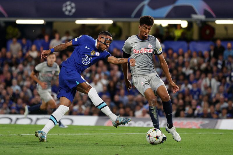 Pierre-Emerick Aubameyang - 4: Had first chance of game but couldn’t keep shot down and nearly got on end of one fizzing James cross. But doesn’t look match-fit and failed to offer any cutting edge up front. Getty