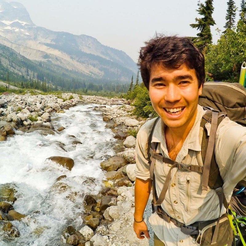 An American self-styled adventurer and Christian missionary, John Allen Chau, has been killed and buried by a tribe of hunter-gatherers on a remote island in the Indian Ocean where he had gone to proselytize, according to local law enforcement officials, in this undated image obtained from a social media on November 23, 2018.      @JOHNACHAU/via REUTERS  ATTENTION EDITORS - THIS IMAGE HAS BEEN SUPPLIED BY A THIRD PARTY. NO RESALES. NO ARCHIVES