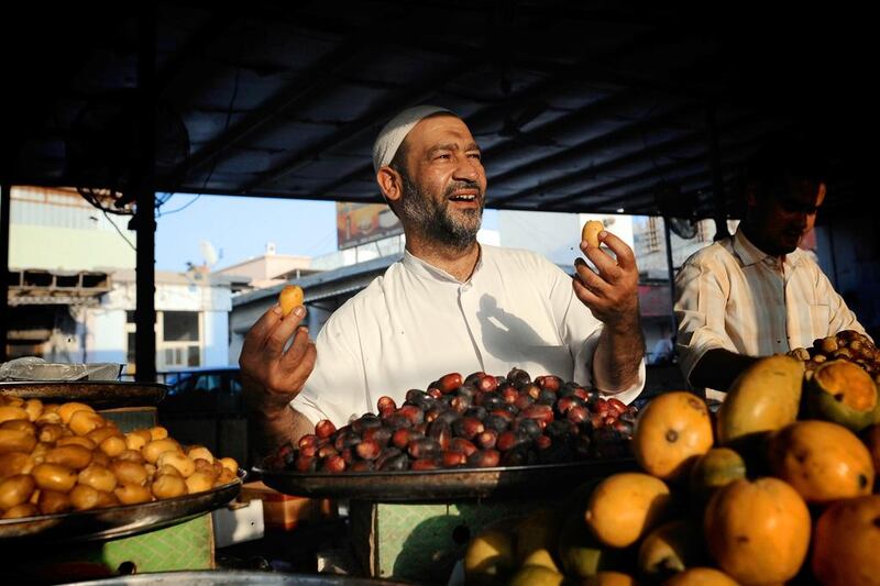 3. BAHRAIN - Bahrain is third with strong scores mainly driven by its second position in the Islamic finance sector. It also makes the top ten in hala travel and hala recreation. Raed Qutena / EPA