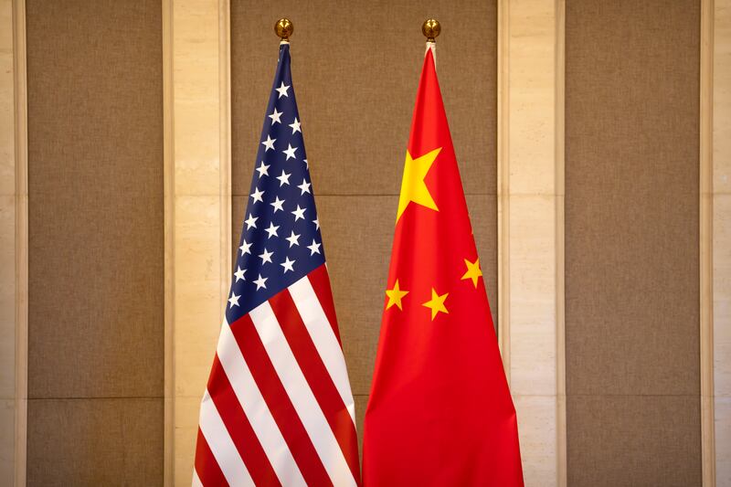 The US and China, the world's two largest economies and frequent adversaries, are together responsible for nearly half of the greenhouse gas emissions blamed for rising temperatures. AP