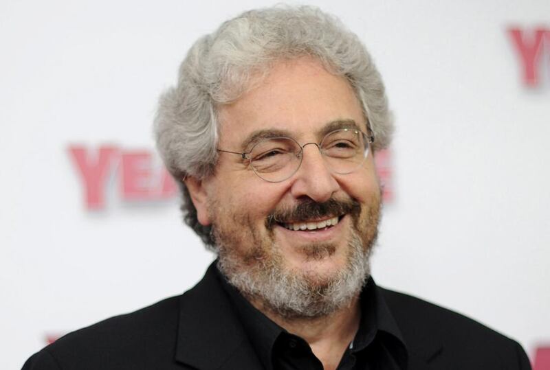 The actor, writer and director Harold Ramis, who has died at the age of 69. Stephen Chernin / Reuters