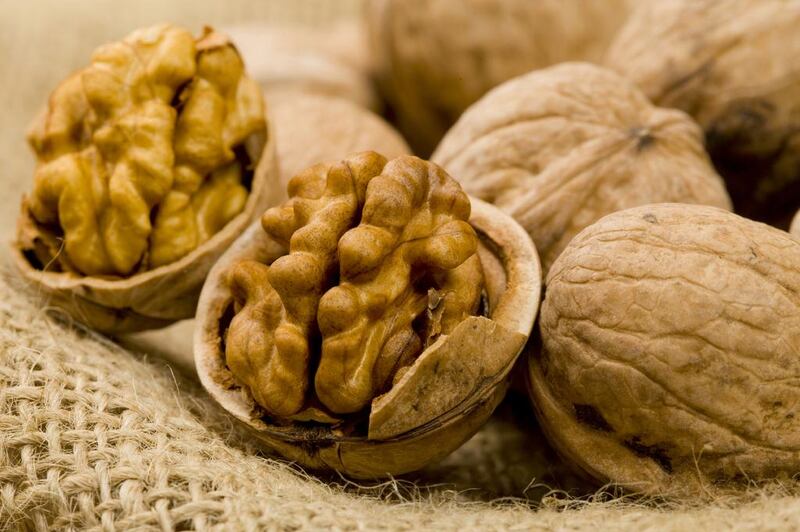 Walnuts: A minimal amount of walnuts can have a significant impact on breast-cancer risk, studies have revealed. Researchers in the United States found mice that were fed a modest amount of walnuts had less than half the rate of breast cancer as mice that were fed a walnut-free diet. 

The amount needed to notice a benefit is equivalent to about 50g of walnuts a day. Walnuts are rich in helpful omega-3 fatty acids, vitamin B, vitamin E and phytochemicals that are well known for their anti-cancer properties.

• Nutrition and Cancer, 2011. iStockphoto