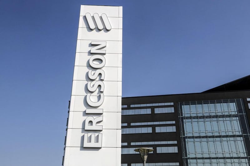Ericsson is reorganising to try to combat a downturn. Stig-Ake Jonsson / Reuters