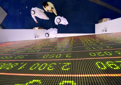 DTC is expected to start trading on the Dubai Financial Market on December 7. Chris Whiteoak / The National