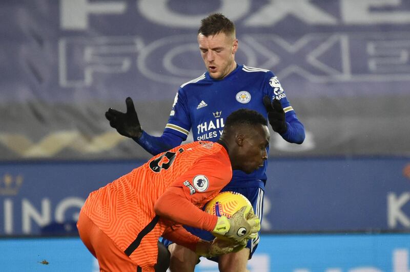 Jamie Vardy, 7 – A goal may have escaped Vardy this evening, but he got himself into excellent pockets of space and seriously challenged the poor defensive pairing of Silva and Rudiger. Will be frustrated not to find the back of the net, but his efforts off the ball were worth their weight in gold. Reuters