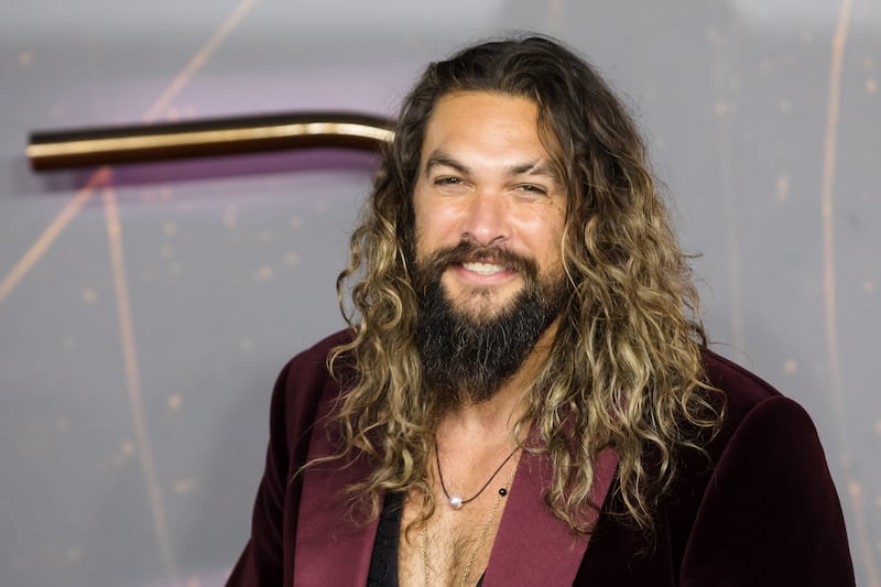 US actor Jason Momoa was inspired by the Filipino martial art Kali when filming 'Dune'. EPA