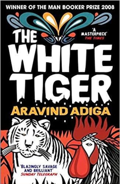 Priyanka Chopra is set to star in the Netflix adaption of Aravind Adiga's 'The White Tiger'. Courtesy HarperCollins 