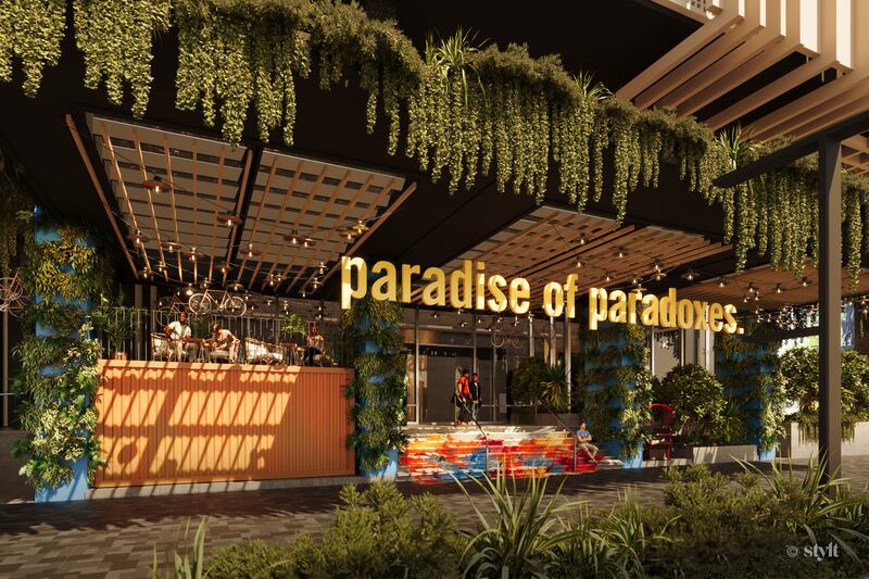 25hours Hotel The Oddbird opens in Jakarta in March. Photo: 25hours Hotels