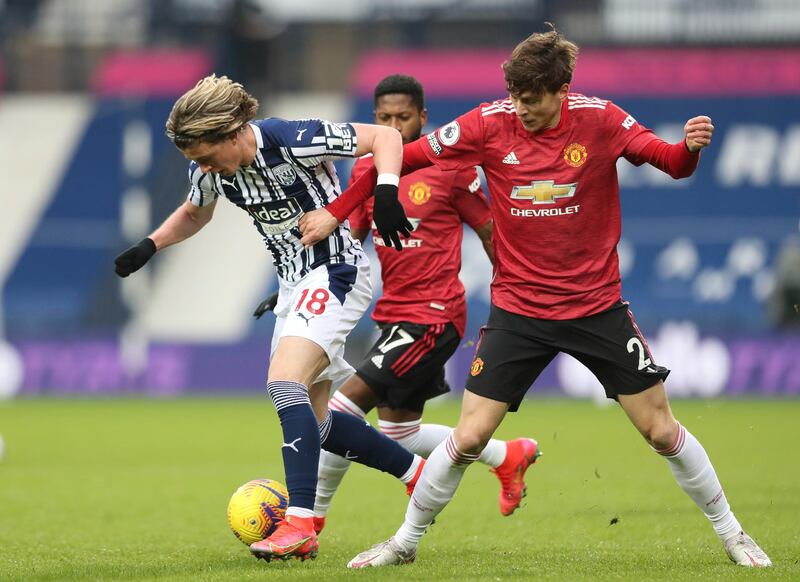 Victor Lindelof - 5. Bullied/beaten for the goal by a braver centre forward – though it looked like he had a gloved hand covering his face. He’s becoming a concern. Poor first half where he gave needless free kicks away and uneasy in the second half. Not good enough.  AP