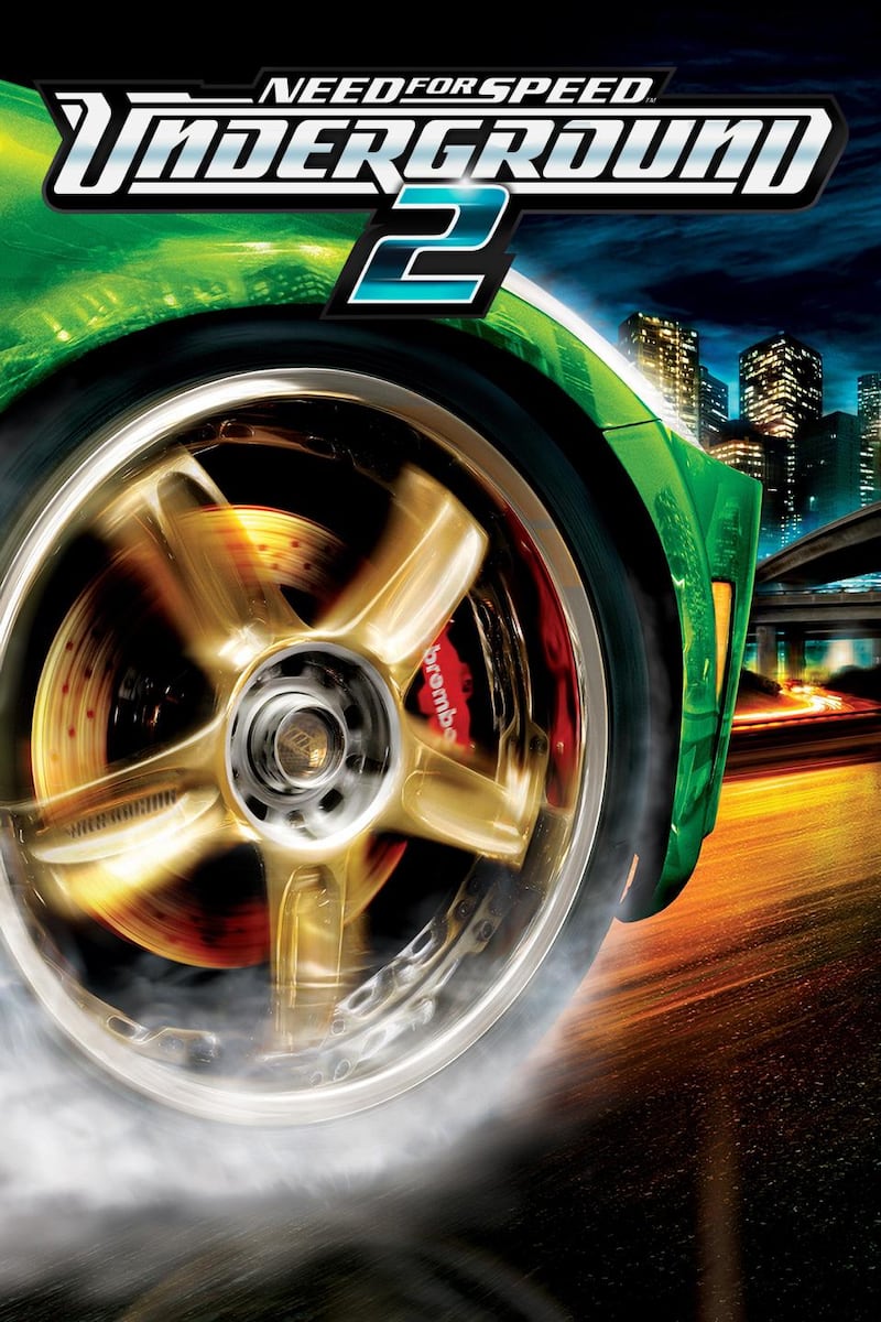 Need for Speed: Underground 2. Photo: Electronic Arts