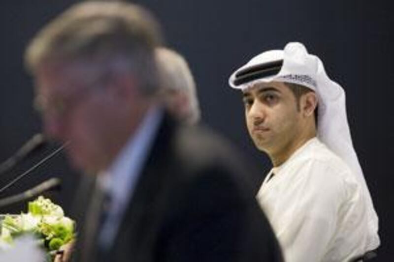 Hamad al Kaabi, the UAE's representative to the IAEA, says the fuel bank would ensure supply.