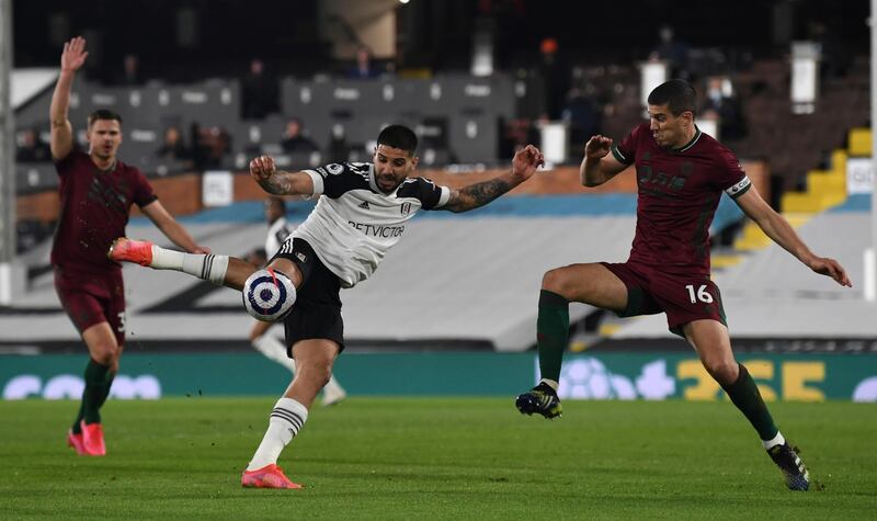 Conor Coady 7 – The captain made a number of excellent last-ditch blocks and crucially denied Mitrovic of the space he craved. AP