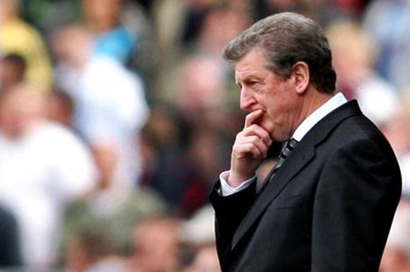 Roy Hodgson is enjoying a much more rewarding stint in English football nowadays.