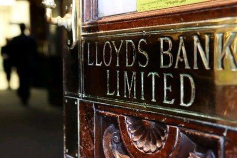 Qatar is looking at buying a stake in Lloyd's, which was nationalised by the British government during the credit crunch.
