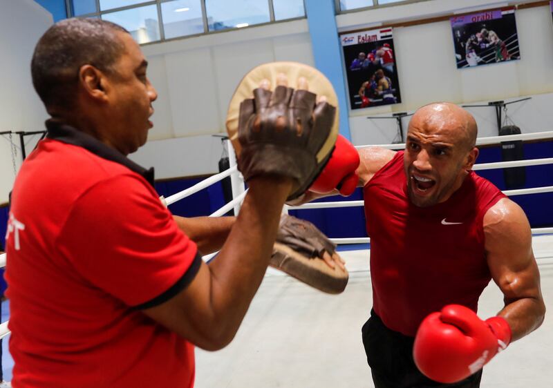 Not since 2004 at the Athens Olympics has Egypt secured a boxing medal.