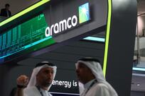 Saudi Aramco signs deals with US companies to boost low-carbon strategy
