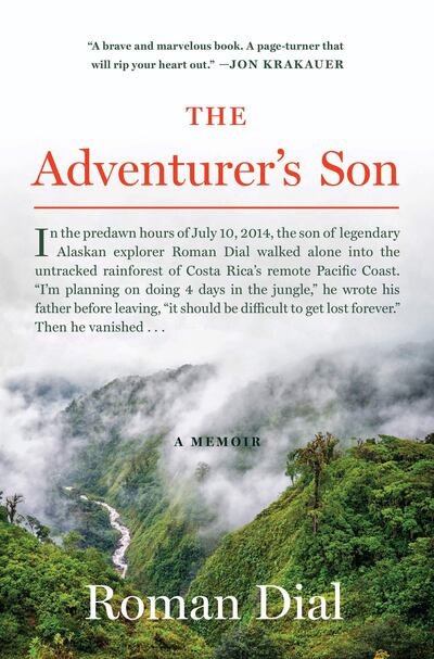 'The Adventurer's Son: A Memoir' by Roman Dial