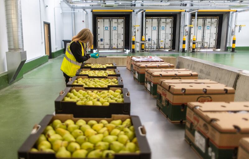 EU food imports to the UK are about to get more expensive and complicated as the British government implements the Brexit deal