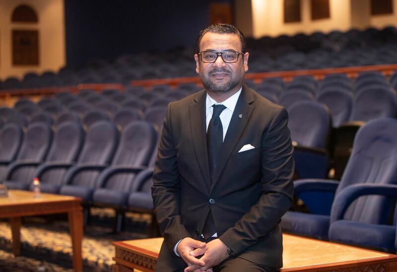 Waseem Faris, composer and director of the operetta, described the Al Mawlid festivities as one of the most important art forms in the UAE.