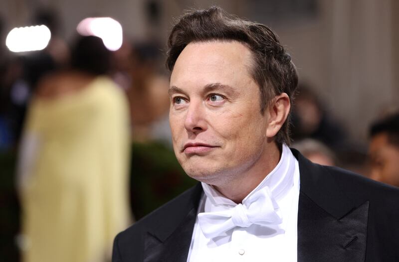 There was no further explanation of the rift between Elon Musk, the Tesla and SpaceX chief who is attempting a $44 billion takeover of social media platform Twitter, and his daughter. Reuters